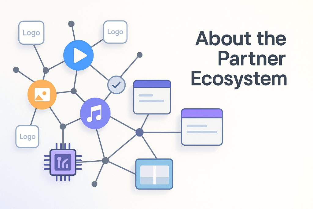 Partners & Model Ecosystem - Ima Studio