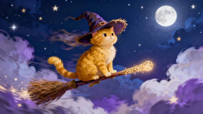 Free AI Cat Generator: Generate Realistic & Anime Cat Online