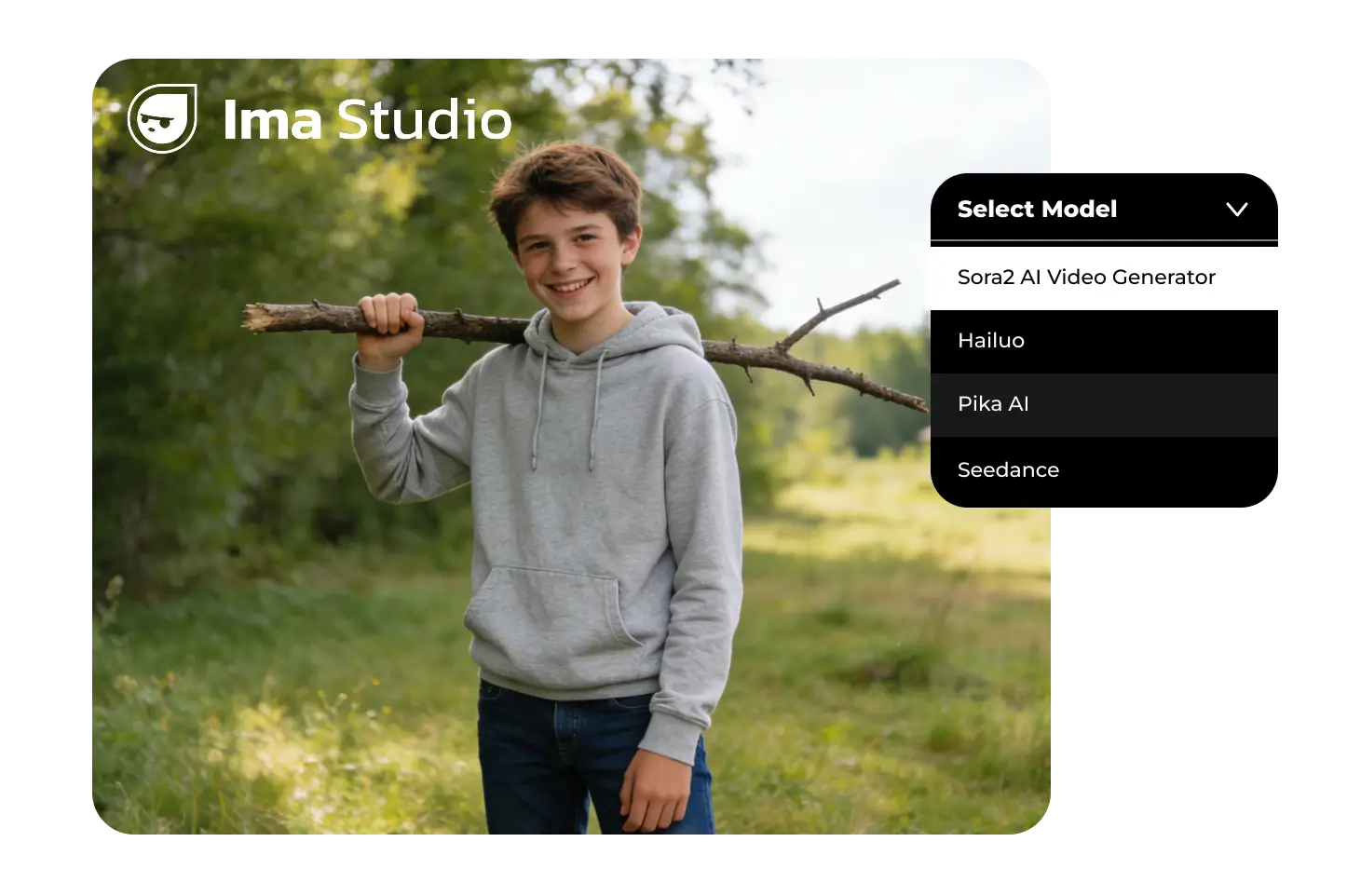 Contoh Gambar Langkah 1 Pembuatan Video sora 2