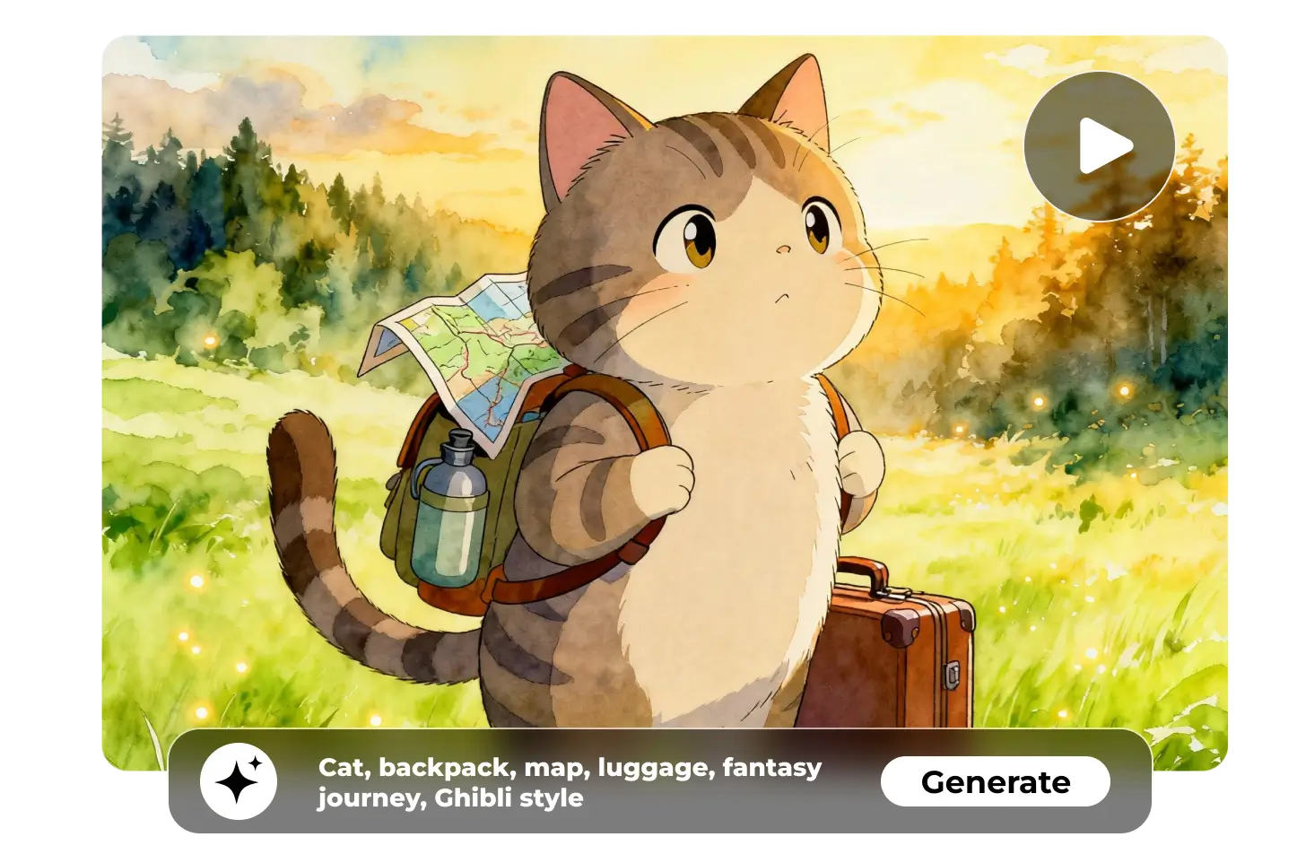 Contoh Prompt Pembuatan Video Sora 2