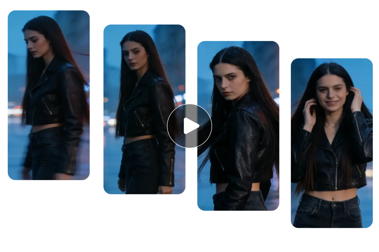 Contoh Gambar Model Generasi Video Sora 2