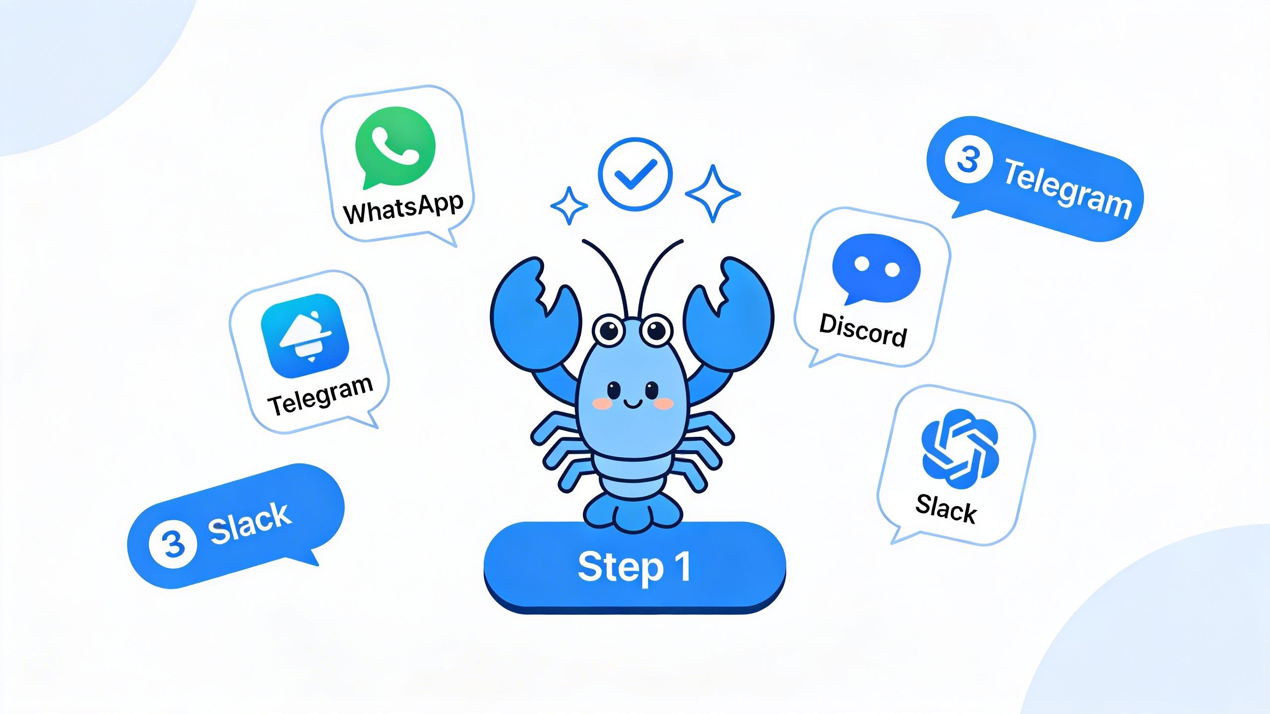 Ima Claw 设置步骤