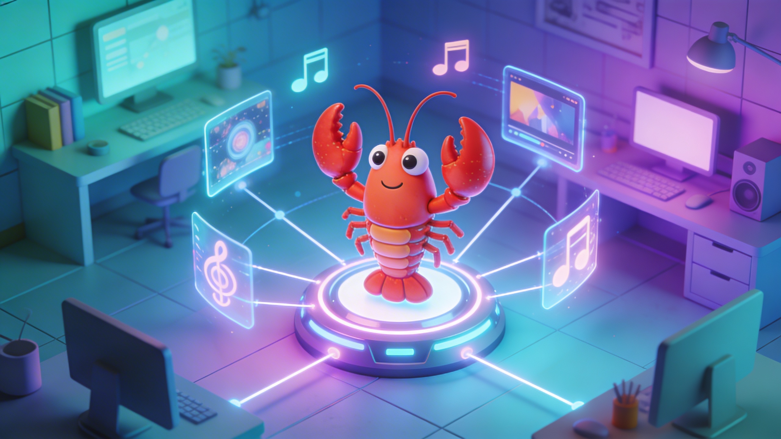 IMA工作室生态系统