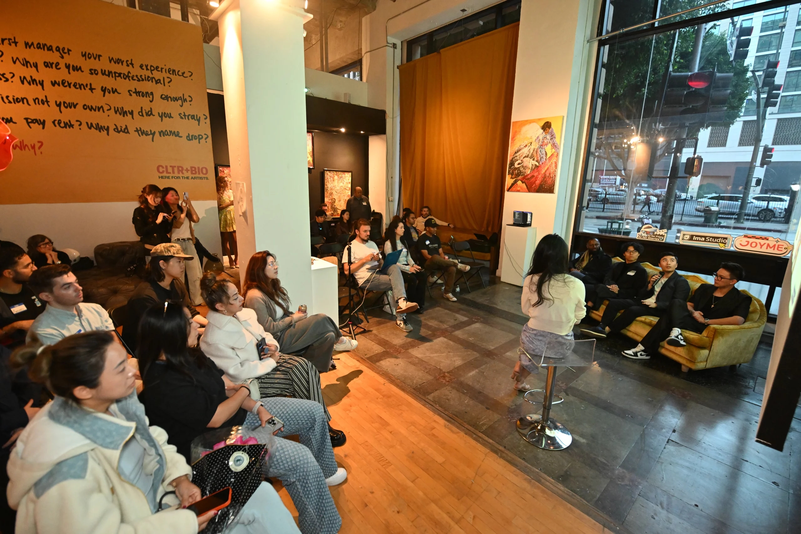 Los Angeles Meetup — AI Production & Commercial Workflows | Ima Studio