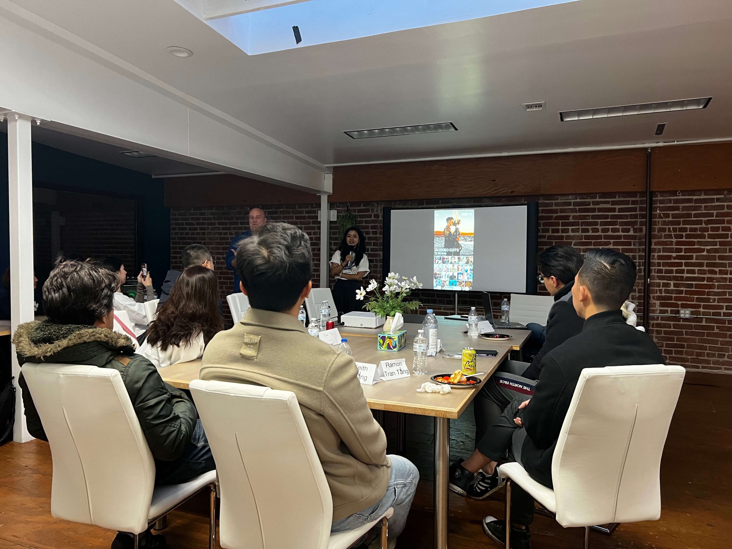 AI Creators Meetup San Francisco 2025 | Ima Studio