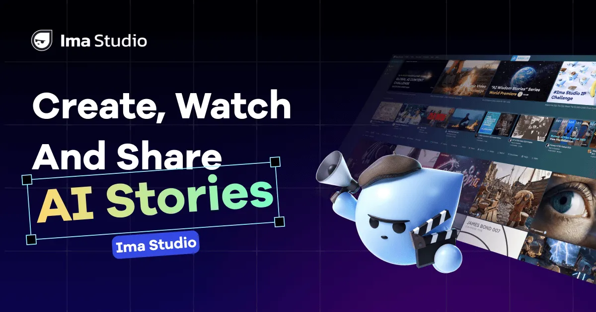 Ima Studio: Plataforma de creación de imágenes y vídeos con IA de ...