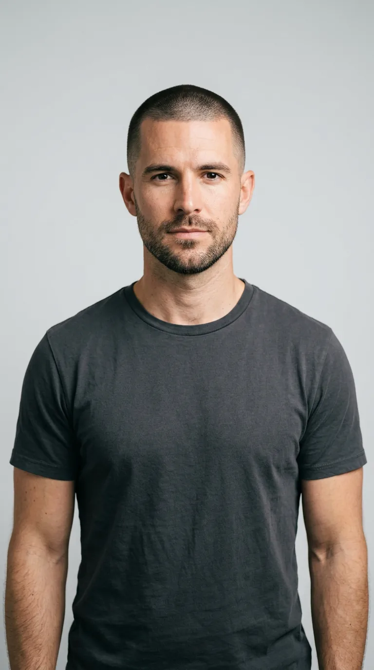 Corte de pelo de referencia