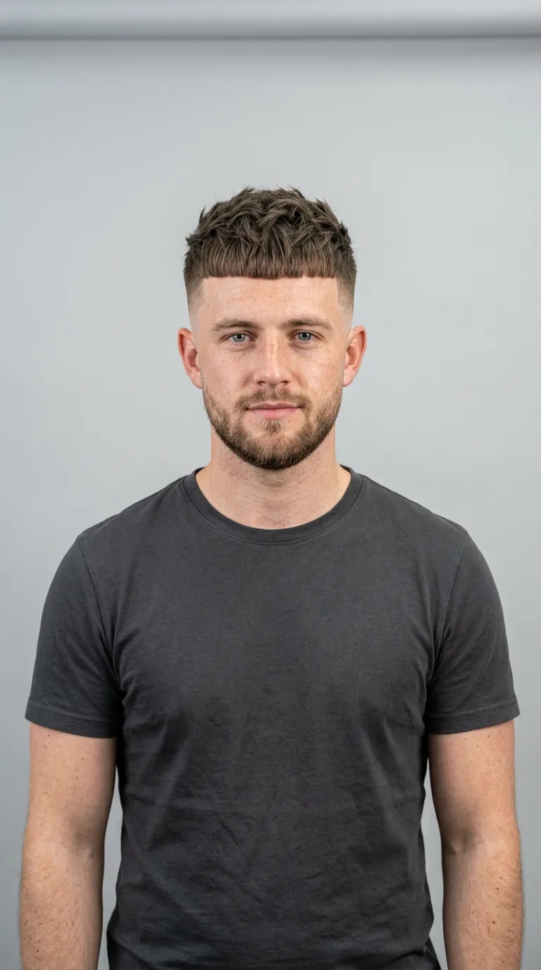 Corte de pelo de referencia