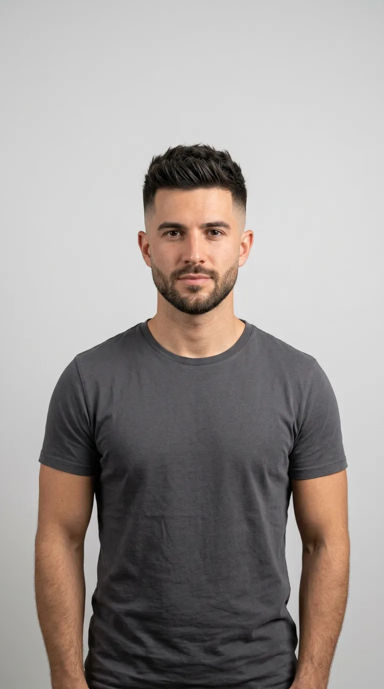 Corte de pelo de referencia