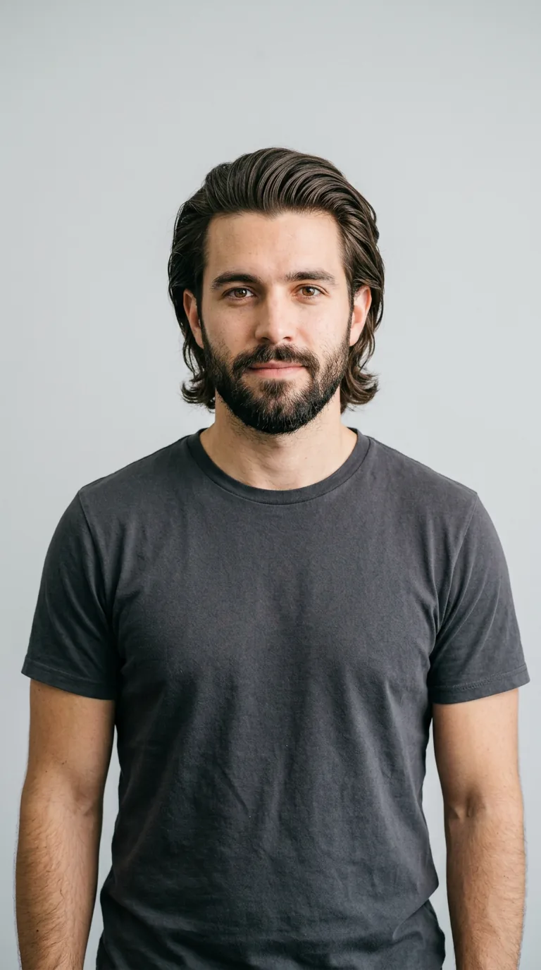 Corte de pelo de referencia