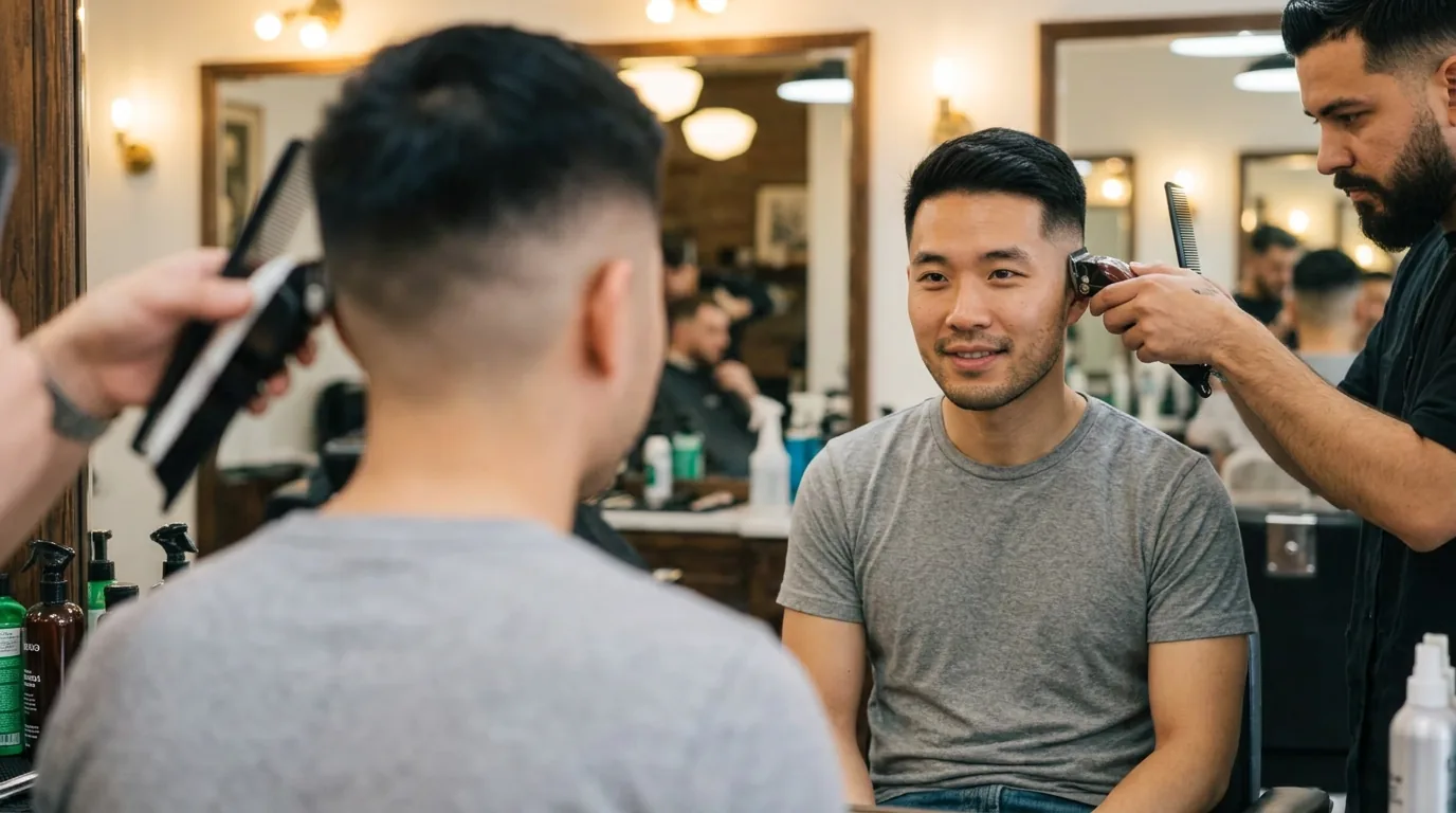 Degradados, cortes cónicos y cortes al ras